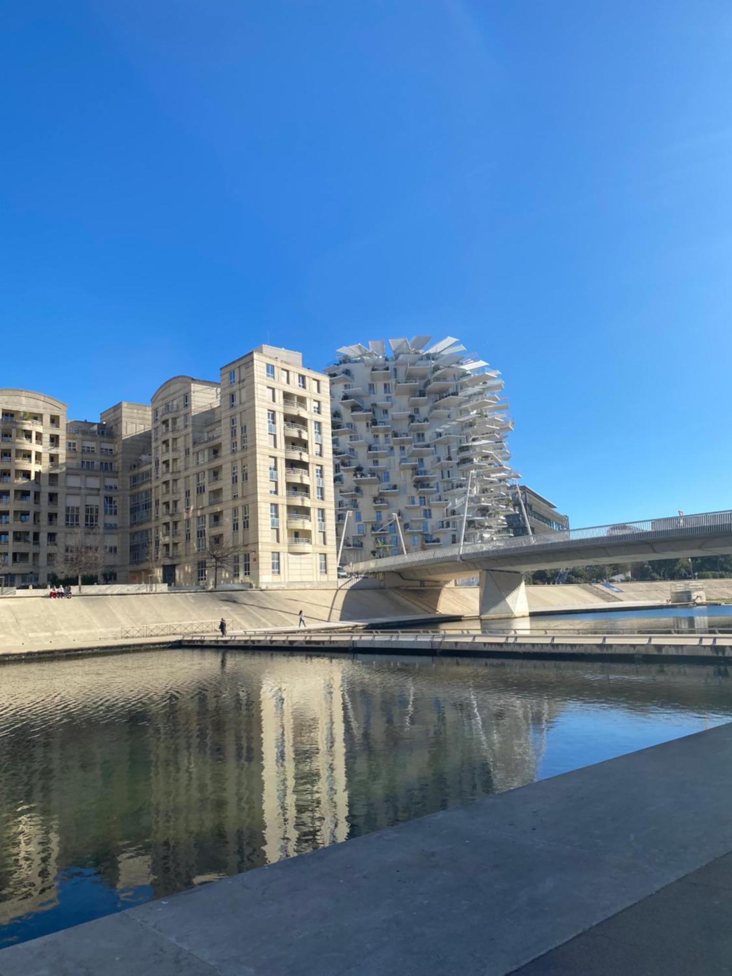 Rives Du Lez - Prestige Apartment Montpellier Exterior photo
