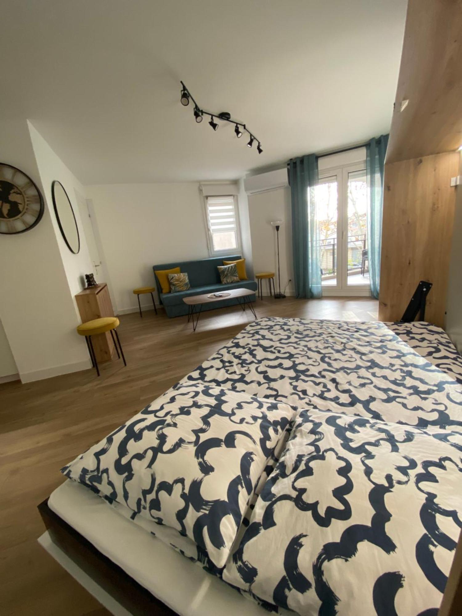 Rives Du Lez - Prestige Apartment Montpellier Exterior photo